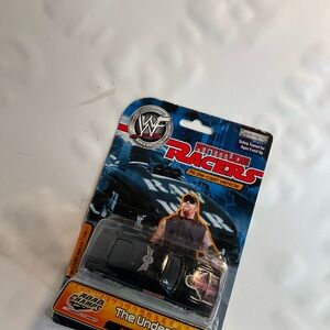 2001 Road Champ WWF Attitude Racers The Undertaker 1969 Dodge Charger 500